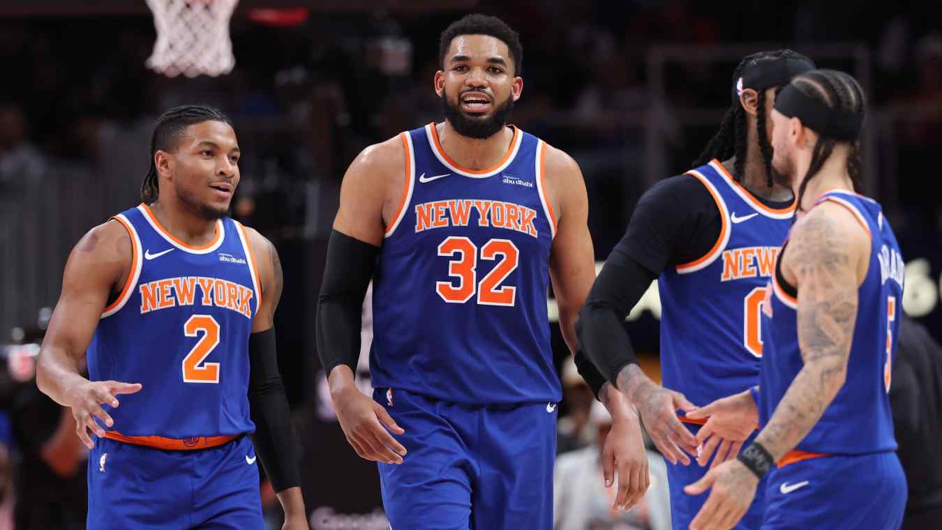 Knicks' Jeremy Sochan Cleared for Game 1 Despite Hamstring Scare — image 2