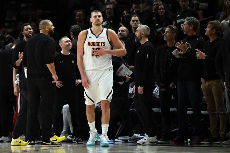 Nikola Jokic