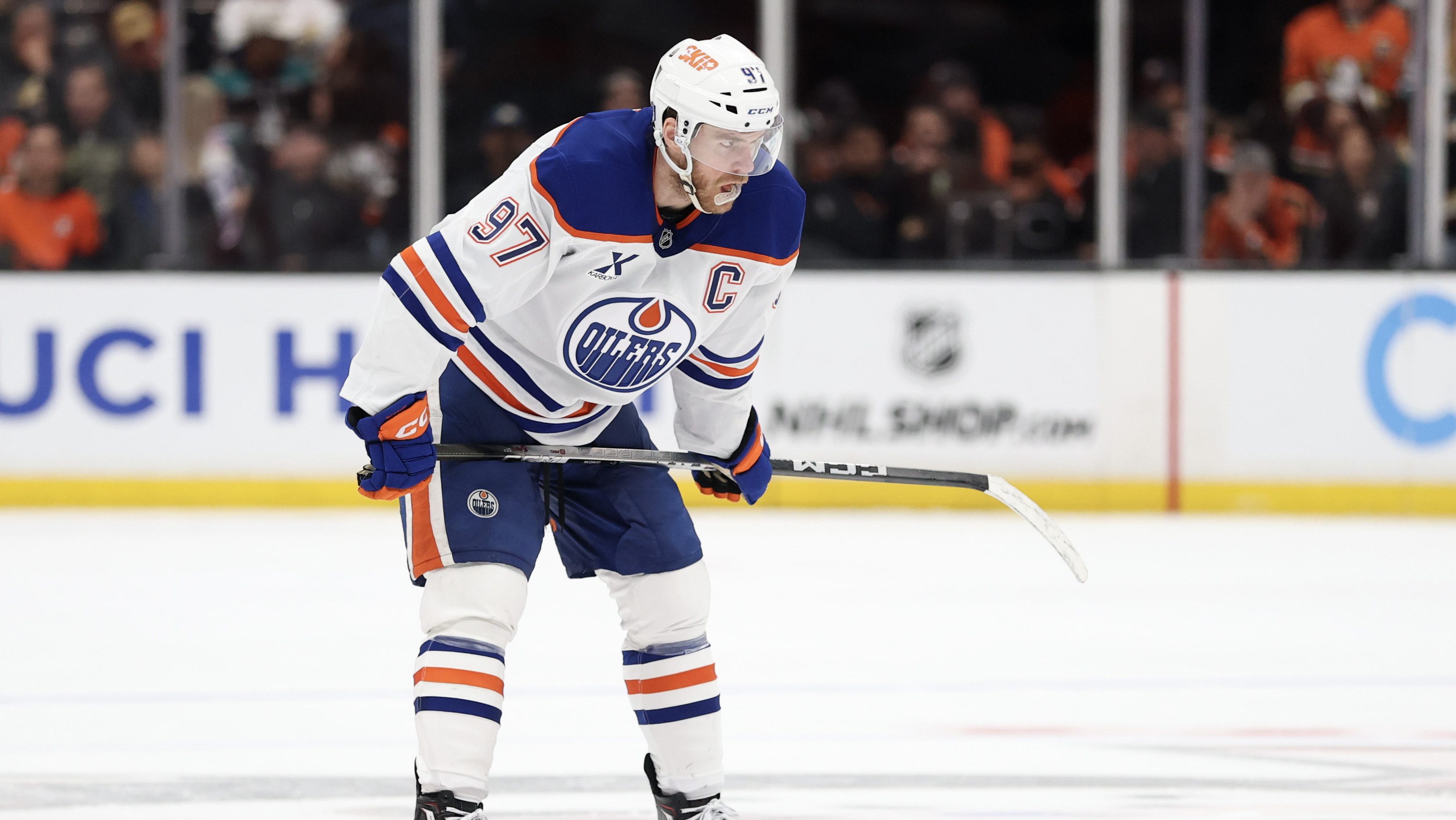Connor McDavid Admits the Oilers Were an 'Average Team' This Year