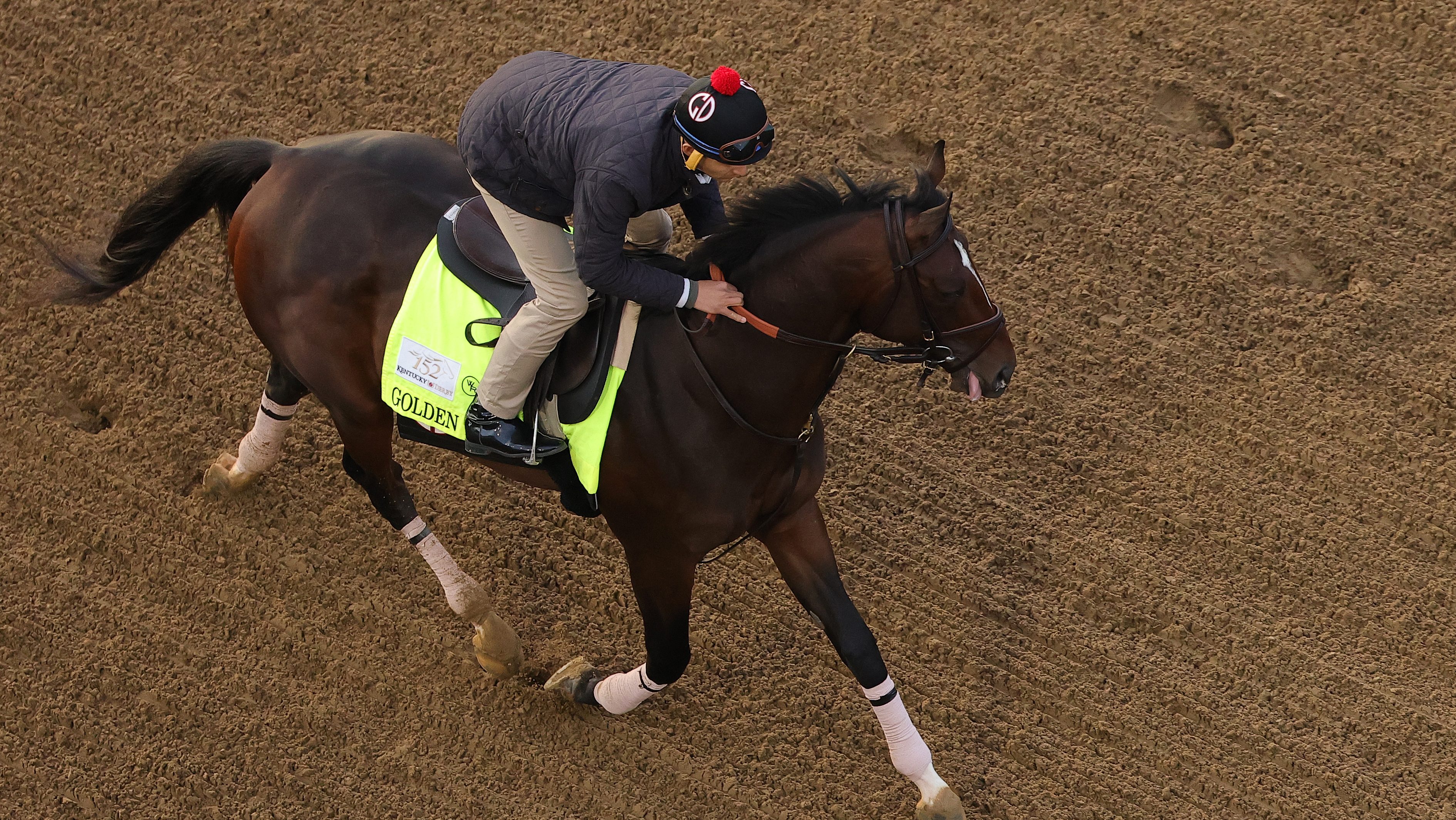 Preakness 2026: What Are Golden Tempo’s Odds After Kentucky Derby Win?