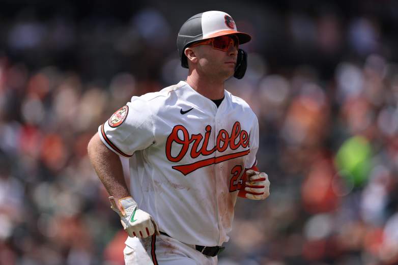 Pete Alonso, Baltimore Orioles, New York Mets