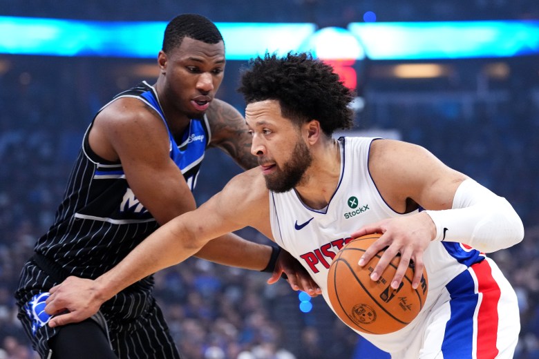 heavy.com - Erik Anderson - Pistons-Magic: How To Watch Game 7 After Latest Broadcast News