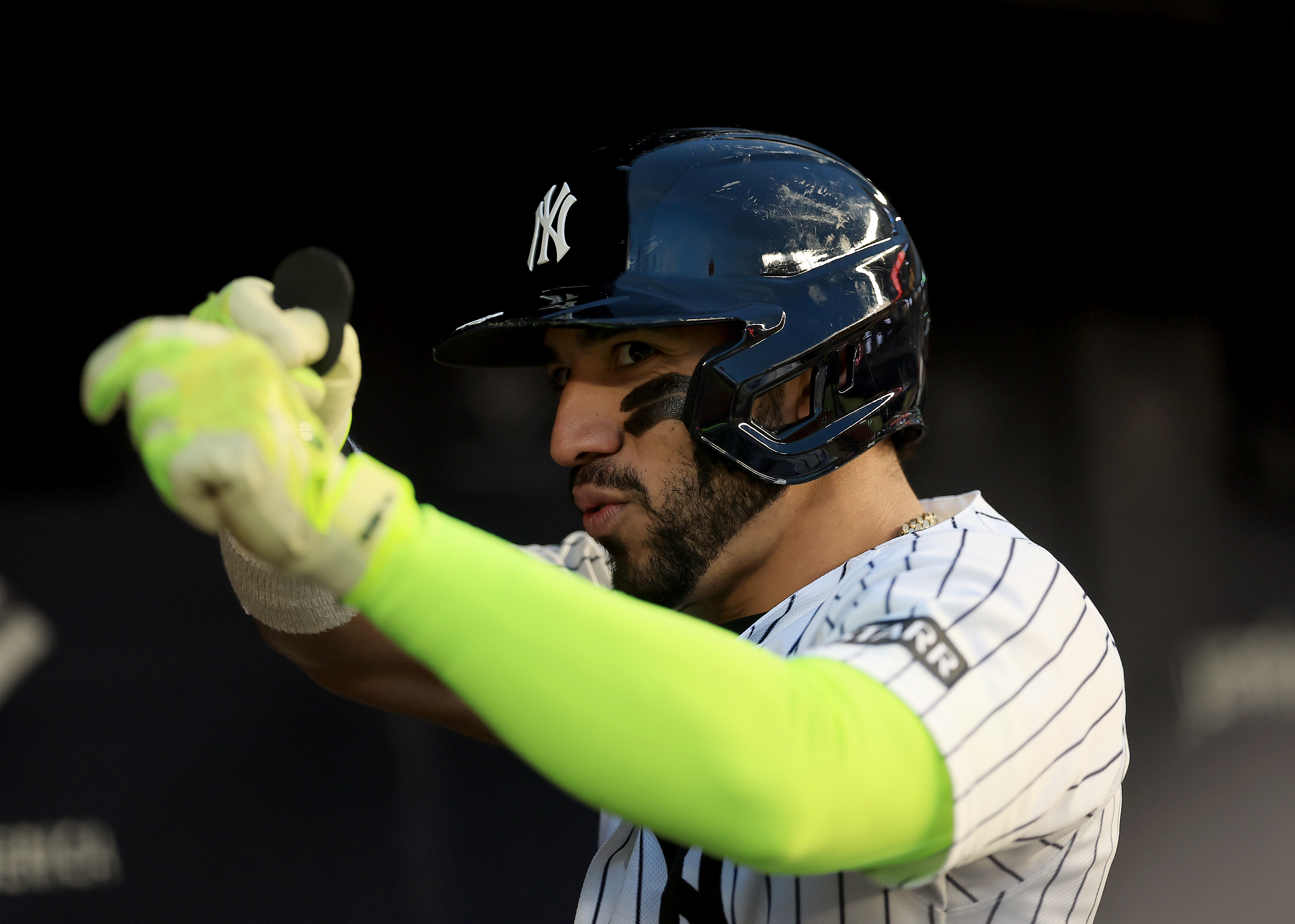 New York Yankees Announce José Caballero Decision For Royals Game