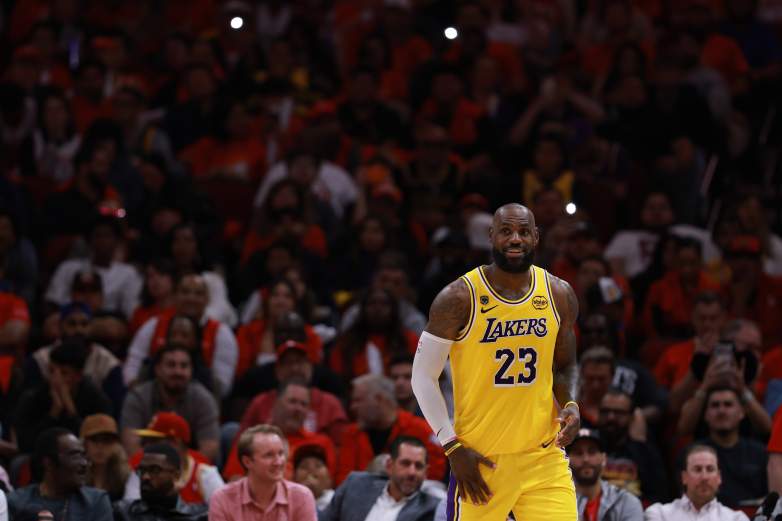LeBron James