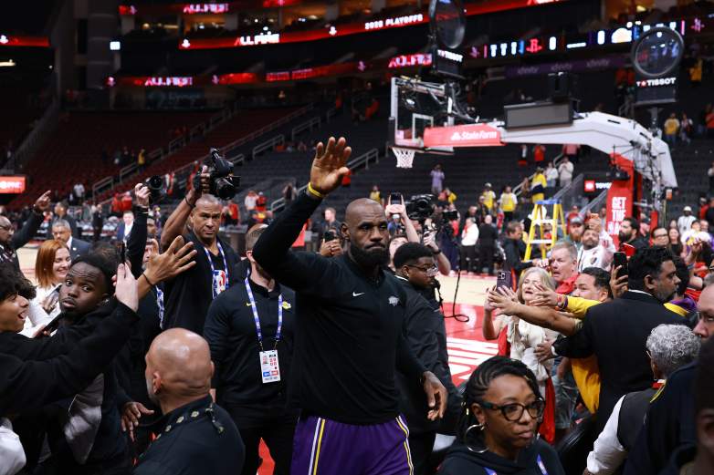 LeBron James