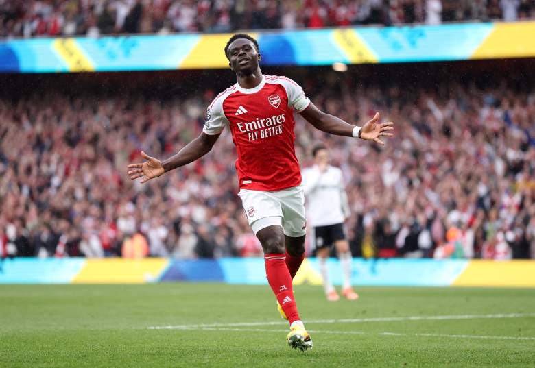 Arsenal vs West Ham Match Results Today: Premier League Live Score, Updates, Stats