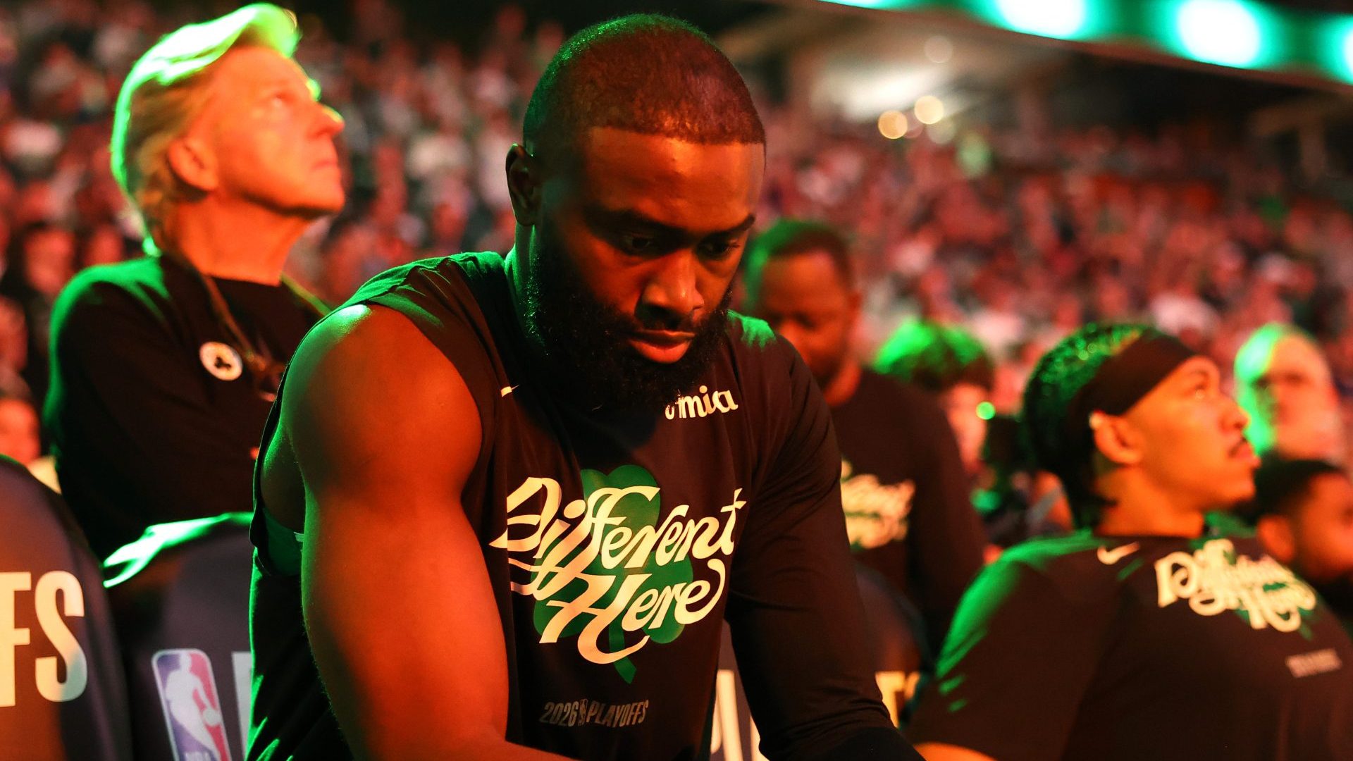 Celtics Face Backlash Amid Jaylen Brown Trade Buzz: 'No Loyalty' - HEAVY
