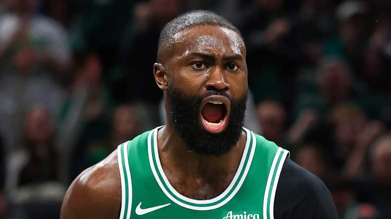 Jaylen Brown, Celtics