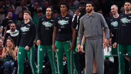 Celtics Made Unwanted NBA Playoffs History in Game 7 vs Sixers