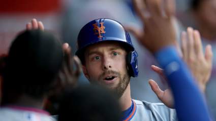 Mets Release 10-Year MLB Veteran From Organization