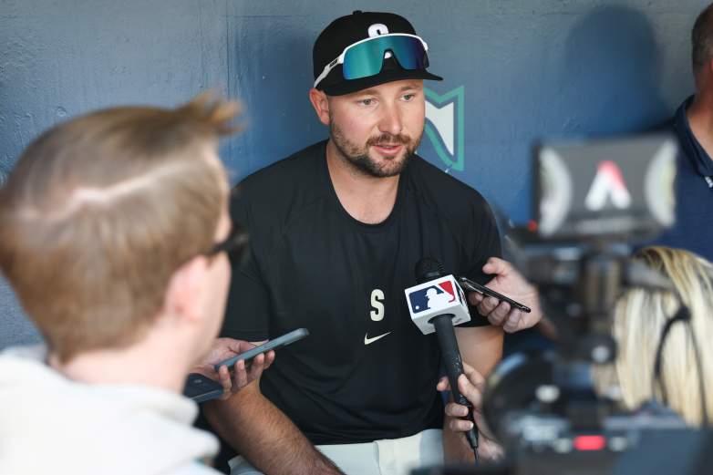 Seattle Mariners Cal Raleigh