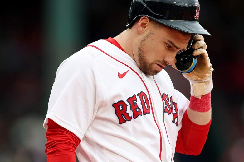 Caleb Durbin Boston Red Sox