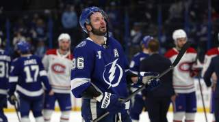 Insane Nikita Kucherov Game 7 Stat Continues After Lightning Playoff Exit