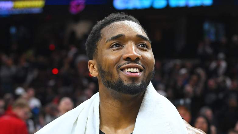 Donovan Mitchell was almost traded to the New York Knicks, a move he was infavor of back in 2022. But now still with the Cleveland Cavaliers, he's facing his favorite childhood team in the 2026 Eastern Conference Finals.