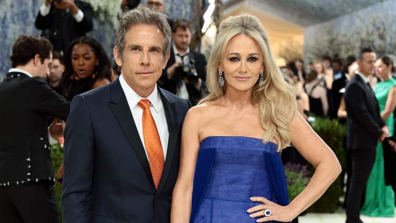 Ben Stiller is a noted New York Knicks fan.