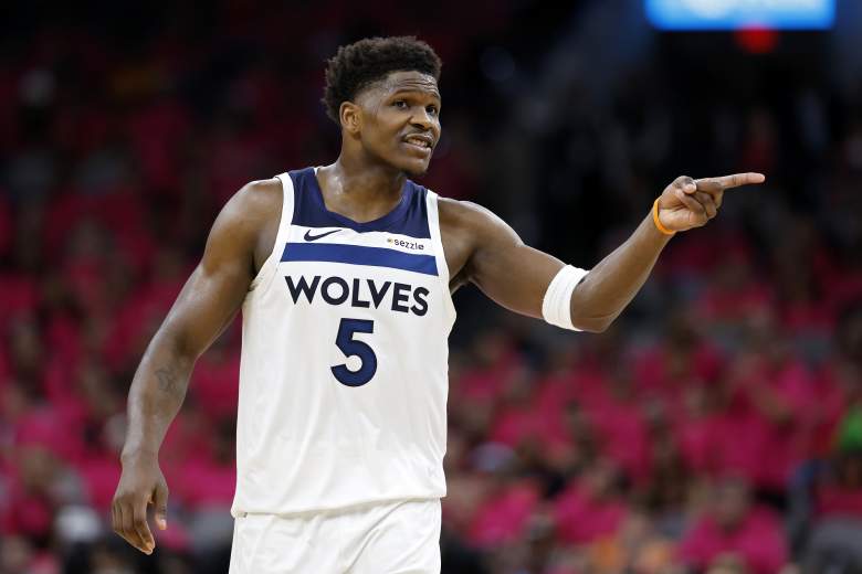 Anthony Edwards injury update, Ayo Dosunmu injury update, Minnesota Timberwolves injury report, Timberwolves vs Spurs Game 1, San Antonio Spurs, Timberwolves vs Spurs Game 2