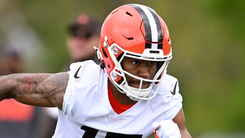 New Photo Reveals Big Change for Browns Rookie KC Concepcion
