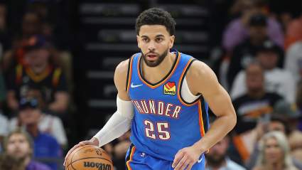 Oklahoma City Thunder Get Great News Before Game 7 vs. Spurs
