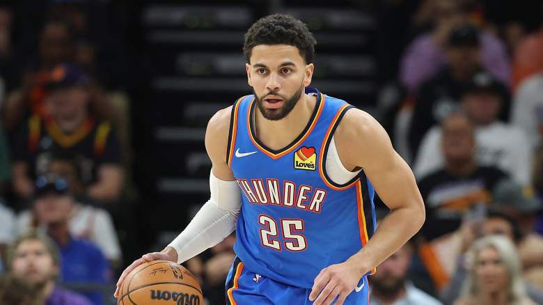 Oklahoma City Thunder star reserve Ajay Mitchell could be the biggest swing factor of Game 7 vs. the San Antonio Spurs.