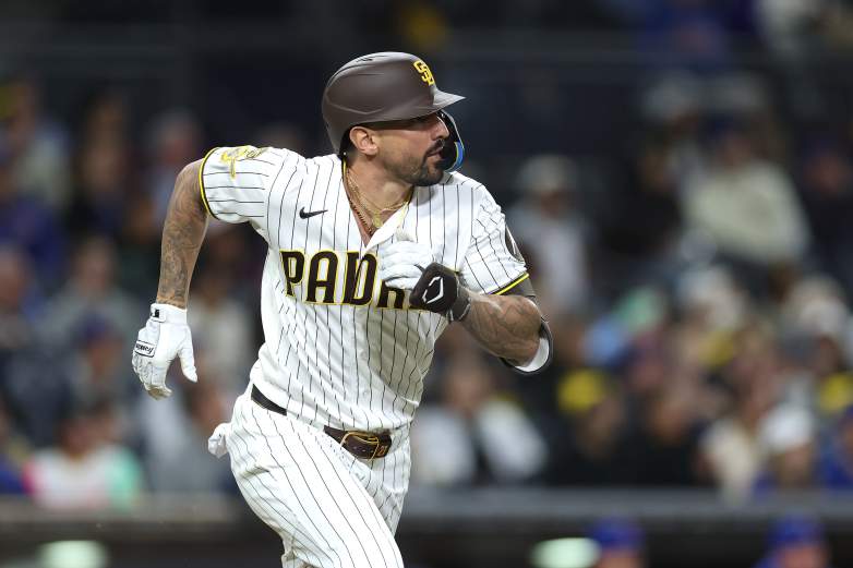 San Diego Padres outfielder Nick Castellanos shares that he thinks Don Mattingly is the right guy over Rob Thomson for Philadelphia Phillies manager.