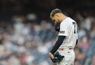 New York Yankees Announce Roster Move Before Tigers Series