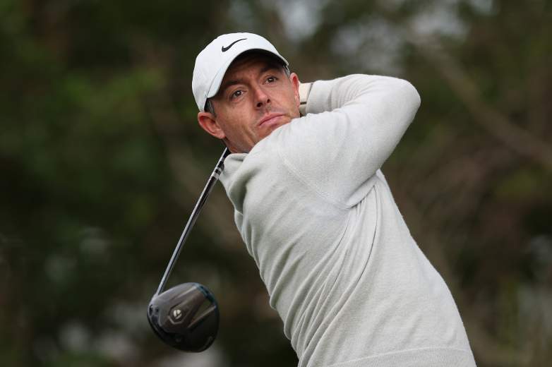 Rory McIlroy