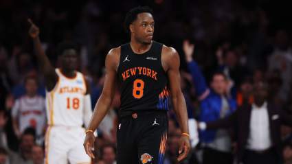 How OG Anunoby Injury Changes New York Knicks’ Lineup for Game 3 Against Philadelphia 76ers