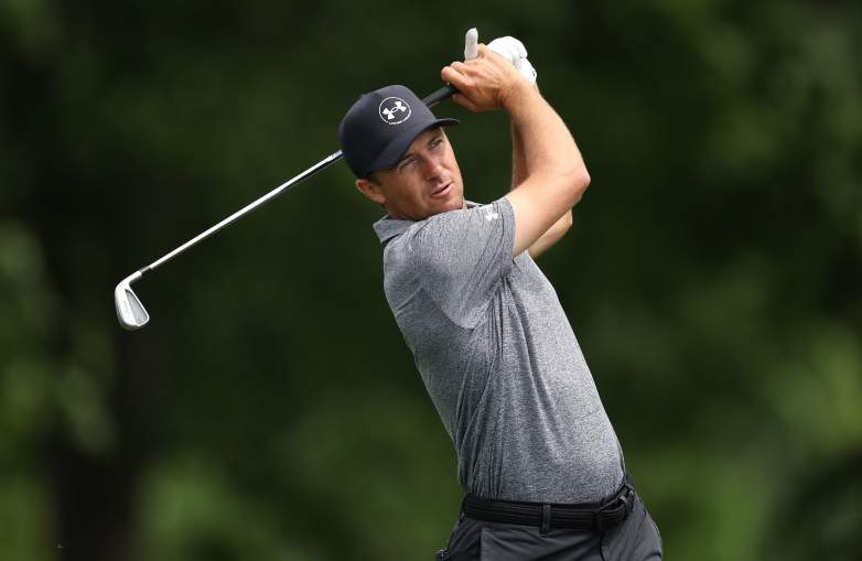 Jordan Spieth