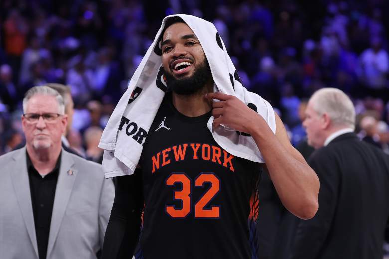 Karl-Anthony Towns, New York Knicks, Knicks contracts, Karl-Anthony Towns contract extension, Knicks NBA Finals