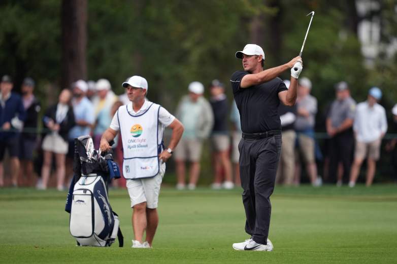 Brooks Koepka