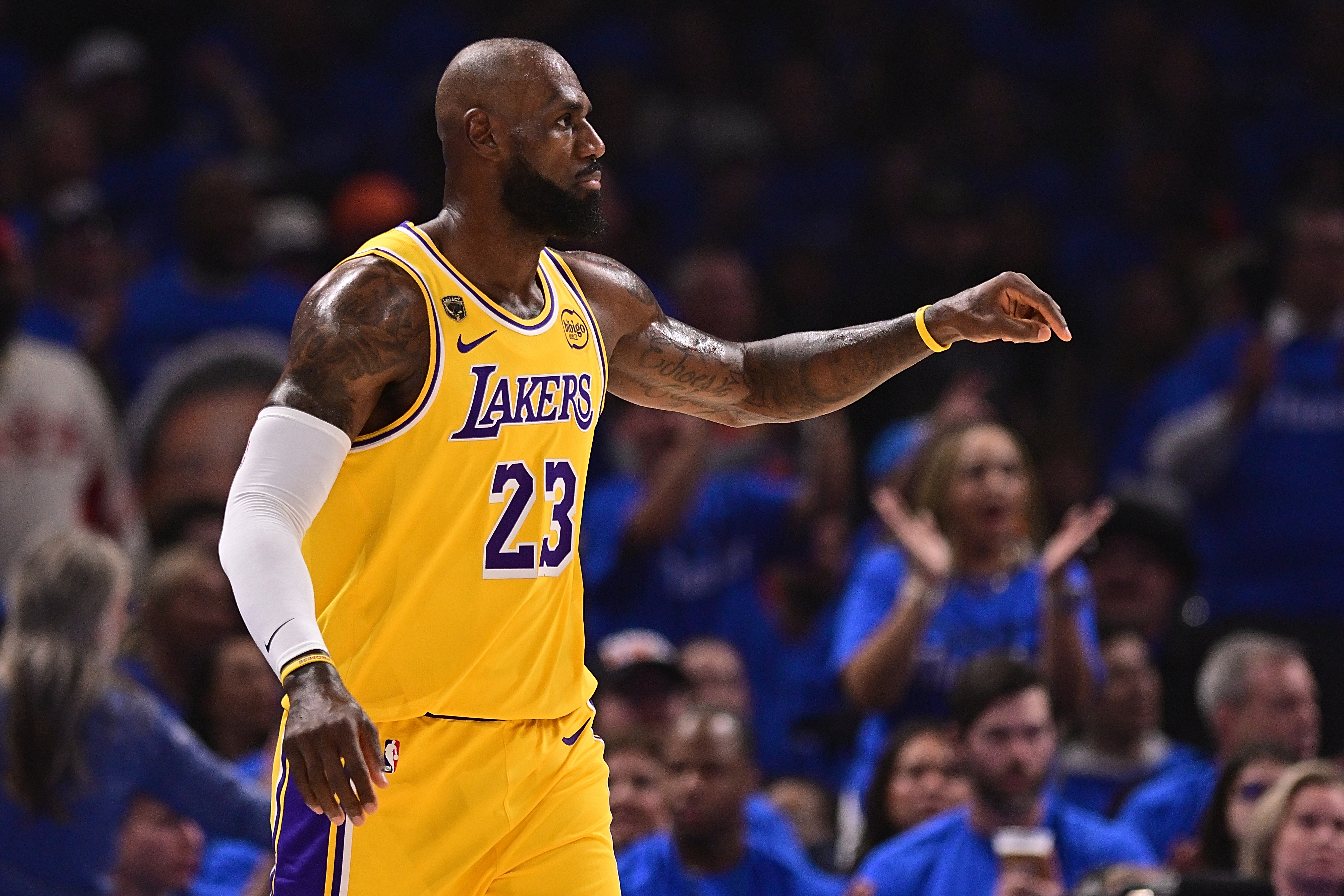 LeBron James
