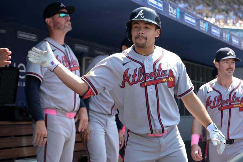 Atlanta Braves catcher Drake Baldwin to takeover Sean Murphy's starting role after Murphy is on IL again with a fractured middle finger.