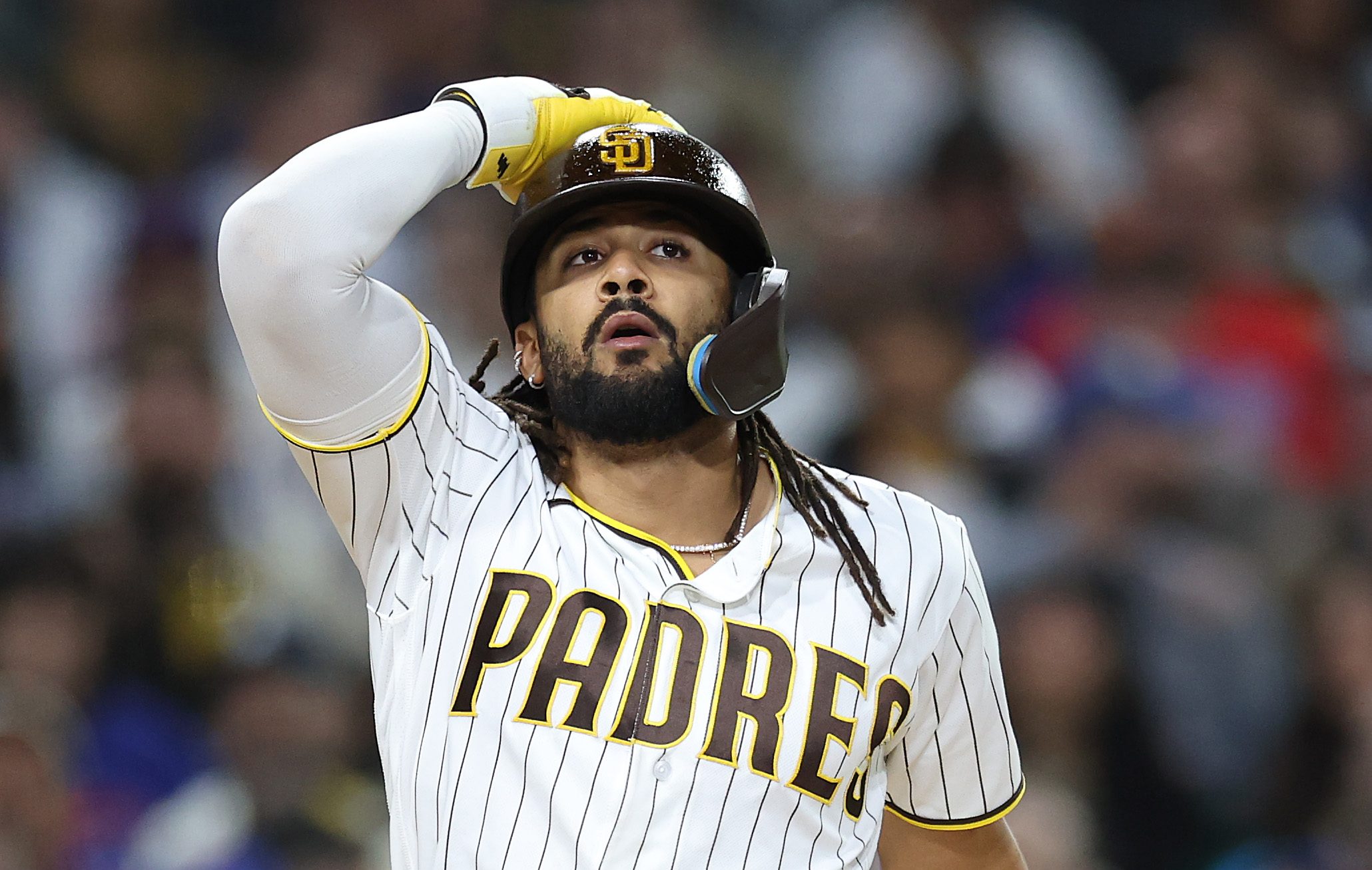 Fernando Tatis Jr. Refuses to Comment On Costly Defensive Error