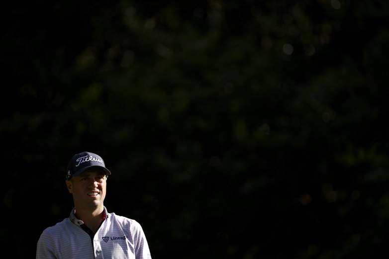 Justin Thomas Truist Championship