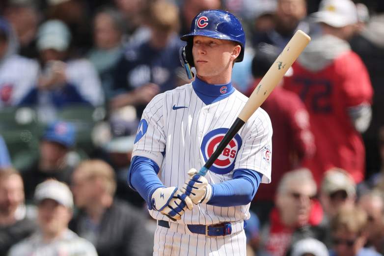 Chicago Cubs outfielder Pete Crow-Armstrong misses another wild catch in the outfield against Pittsburgh Pirates, draws reaction on social media.