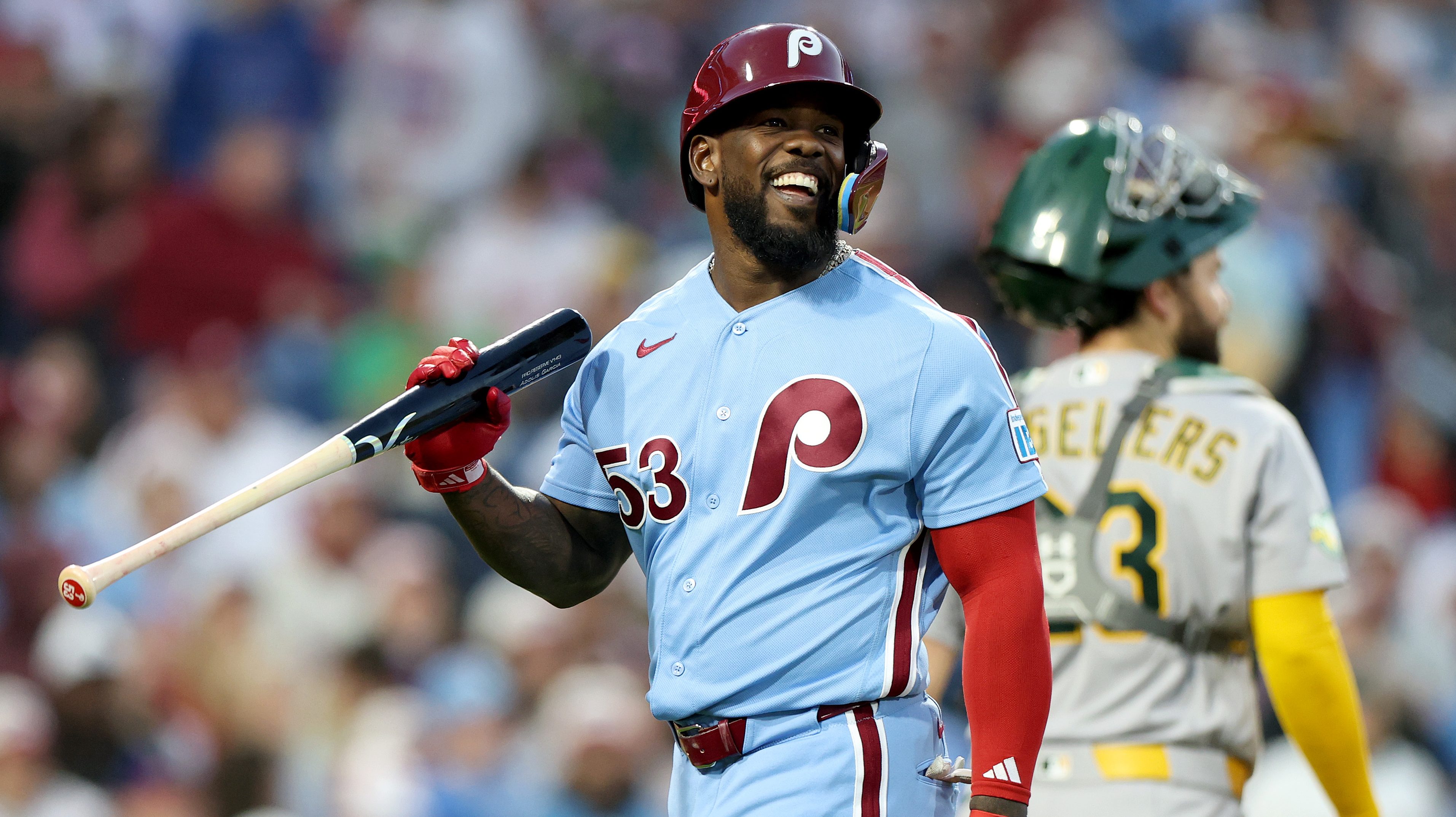 Phillies $10 Million Slugger Opens Up About Hitting Struggles: ‘It’s just hard’