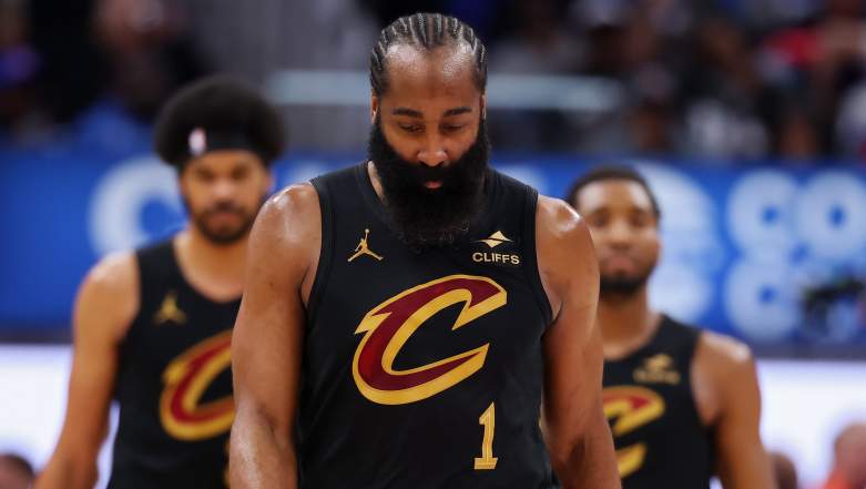 James Harden