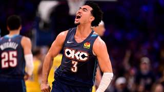 Oklahoma City Thunder Bench Sets All-Time NBA Record in WCF Game 3 Against Spurs