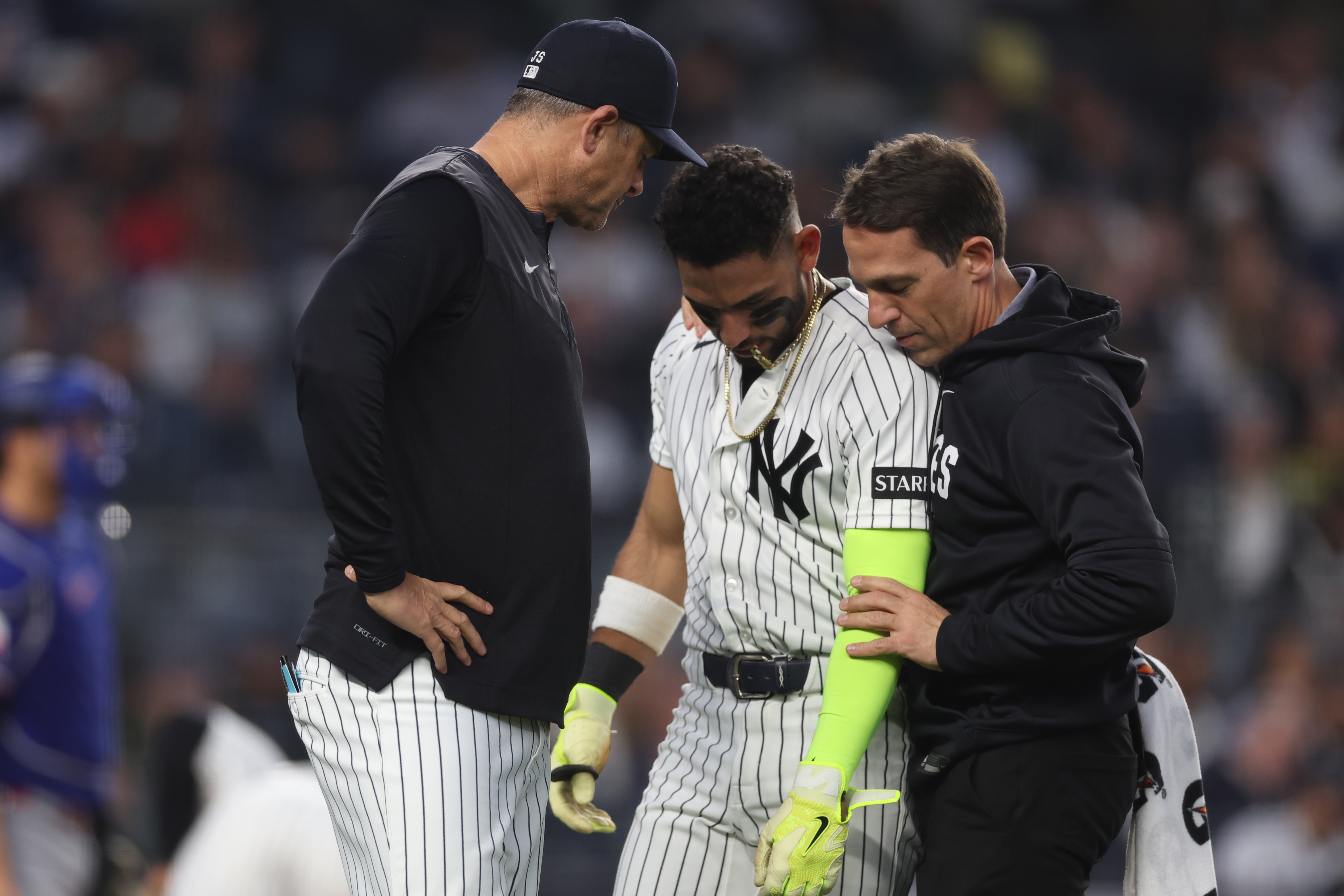 Yankees Bracing for Potentially Bad Injury News