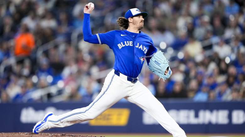 Kevin Gausman Blue Jays