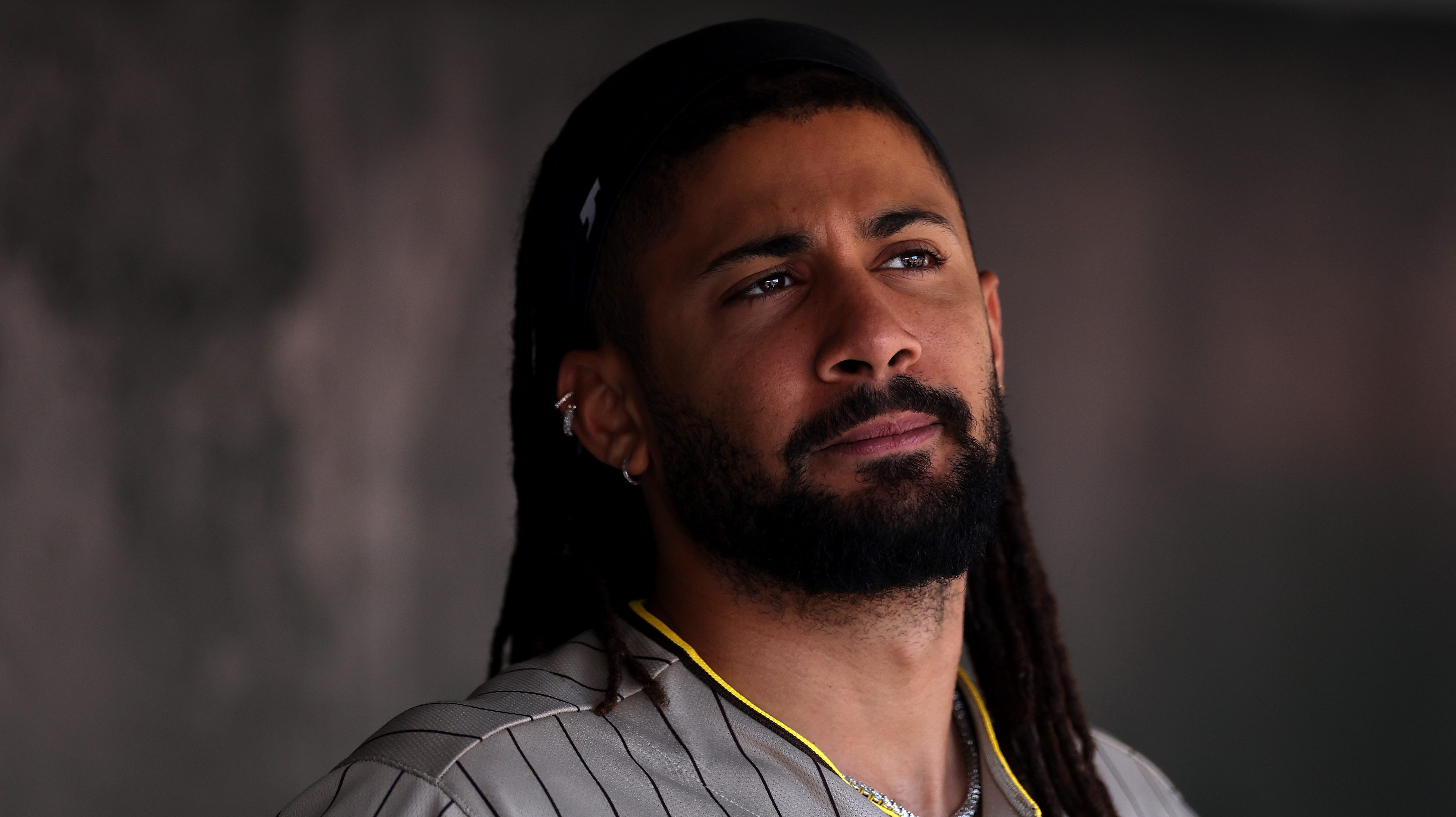Fernando Tatis Jr. Refuses to Comment On Costly Defensive Error