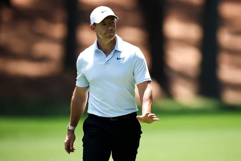 Rory McIlroy