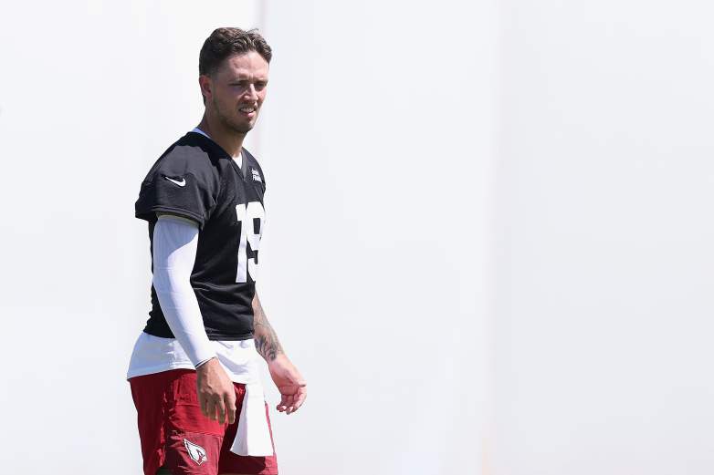 Carson Beck Arizona Cardinals
