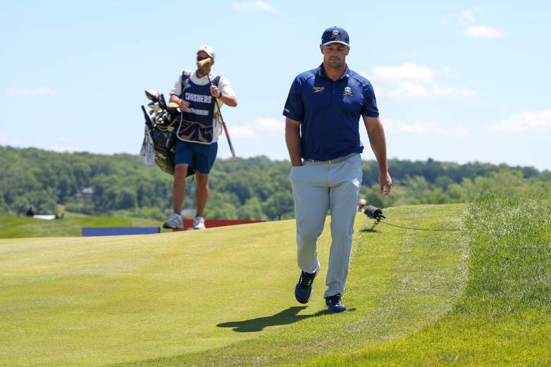 Bryson DeChambeau