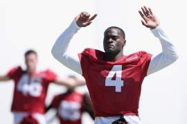 Cardinals Rookie RB Jeremiyah Love Tabbed by Insider for Major Honor