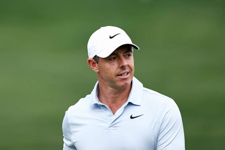 Rory McIlroy