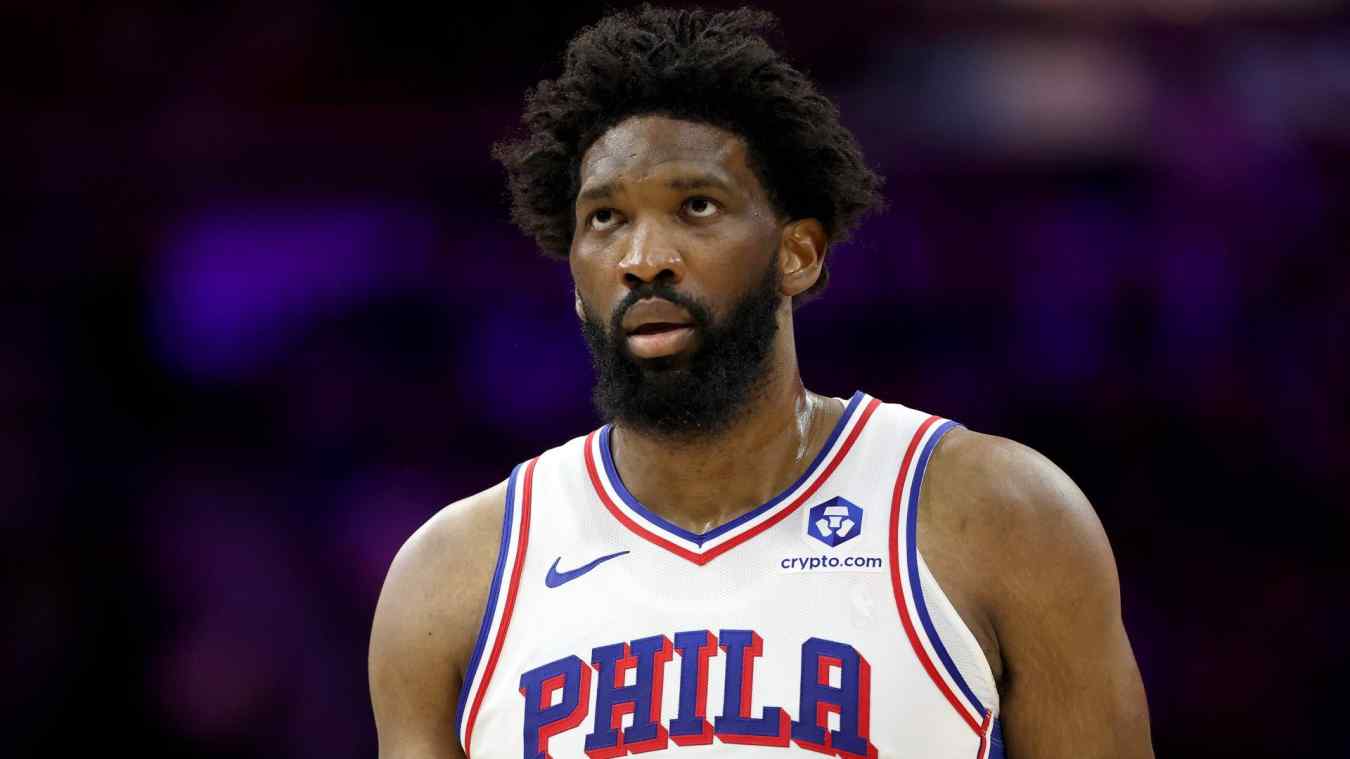 Joel Embiid Trade Pitch Brings All-Star to Philadelphia 76ers - HEAVY
