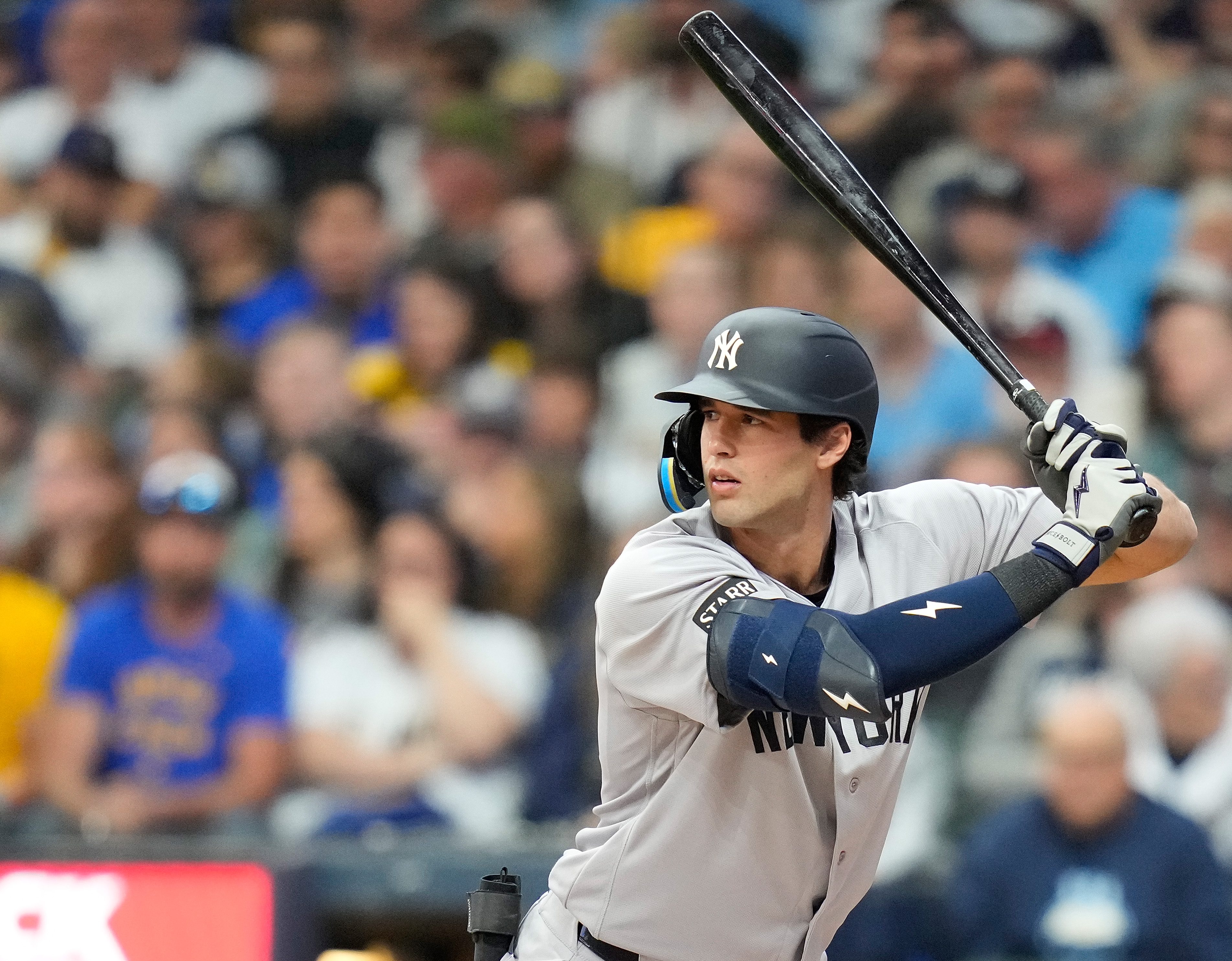 New York Yankees Announce Spencer Jones Change