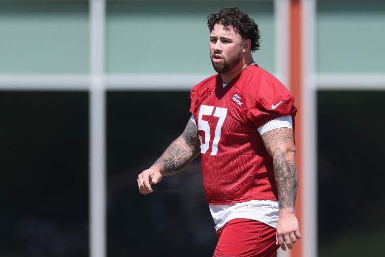 Chase Bisontis Arizona Cardinals