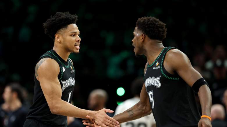 Minnesota Timberwolves, Terrence Shannon injury update, San Antonio Spurs, Anthony Edwards, Timberwolves news, Timberwolves vs Spurs Game 6